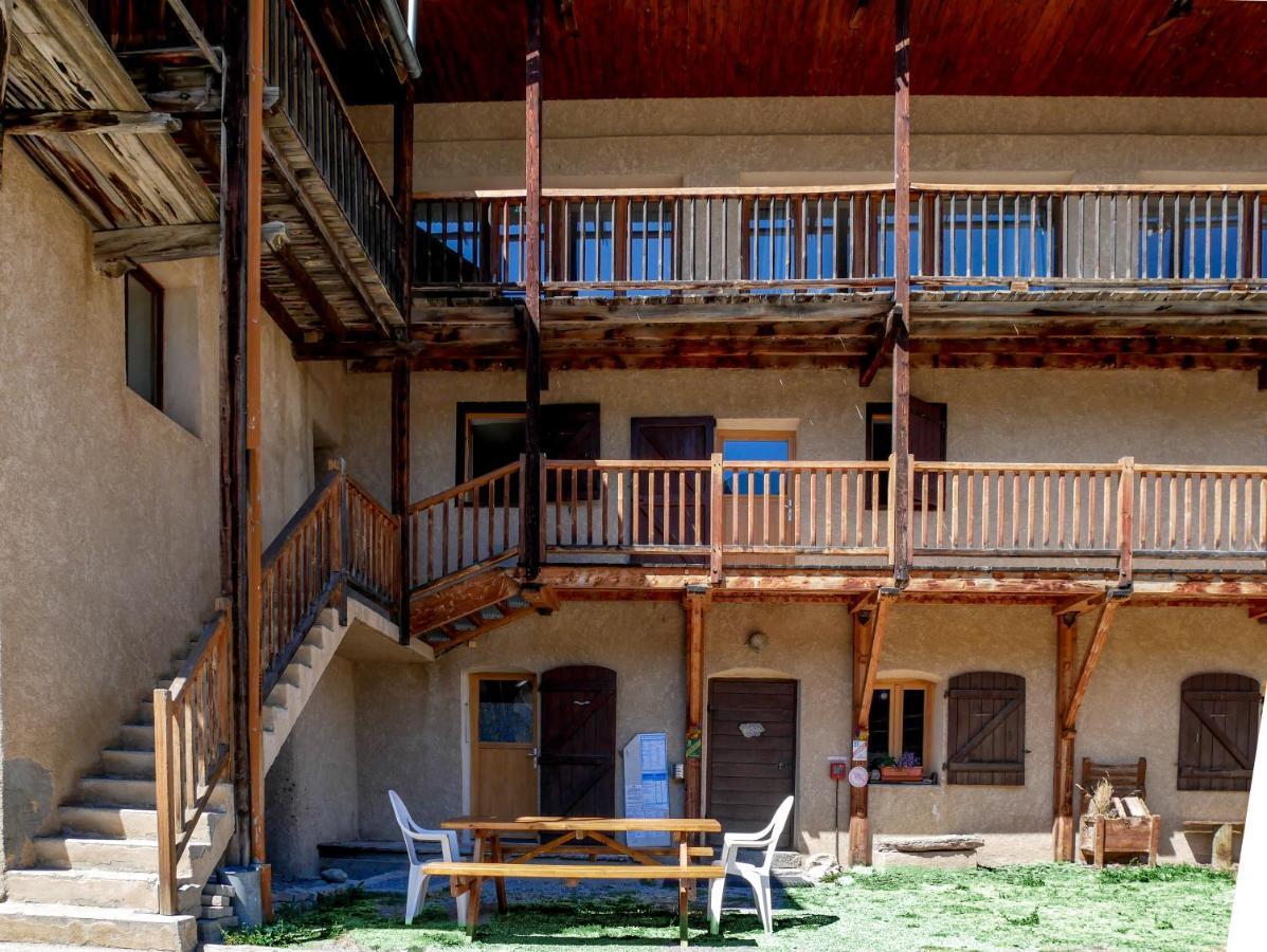 Chalet Le Genepy With Amazing Views! Molines-en-Queyras Esterno foto