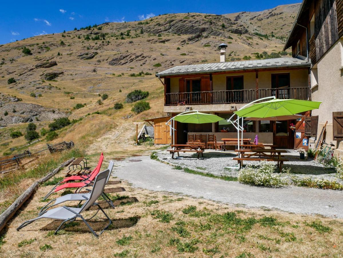 Chalet Le Genepy With Amazing Views! Molines-en-Queyras Esterno foto