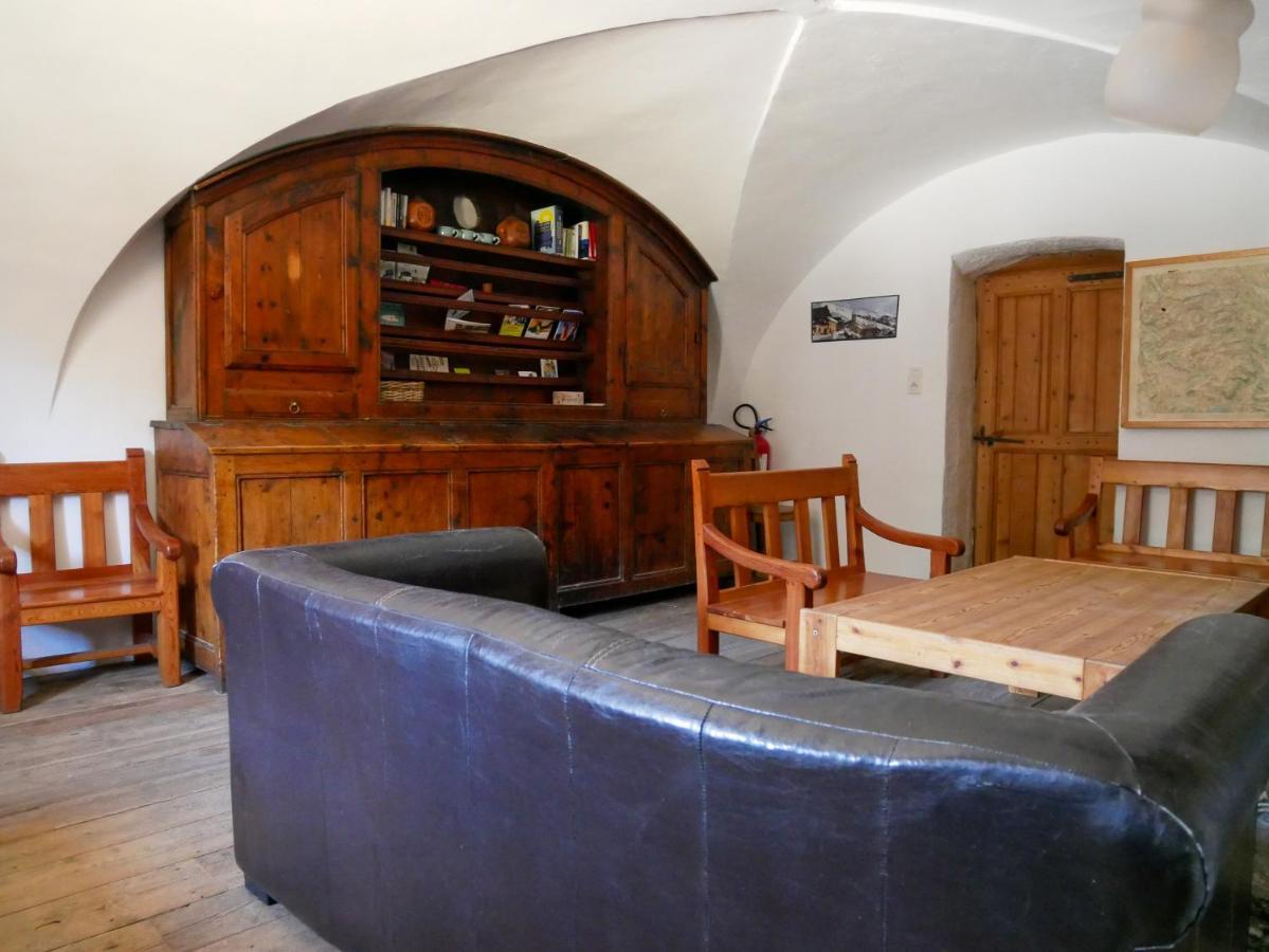Chalet Le Genepy With Amazing Views! Molines-en-Queyras Esterno foto