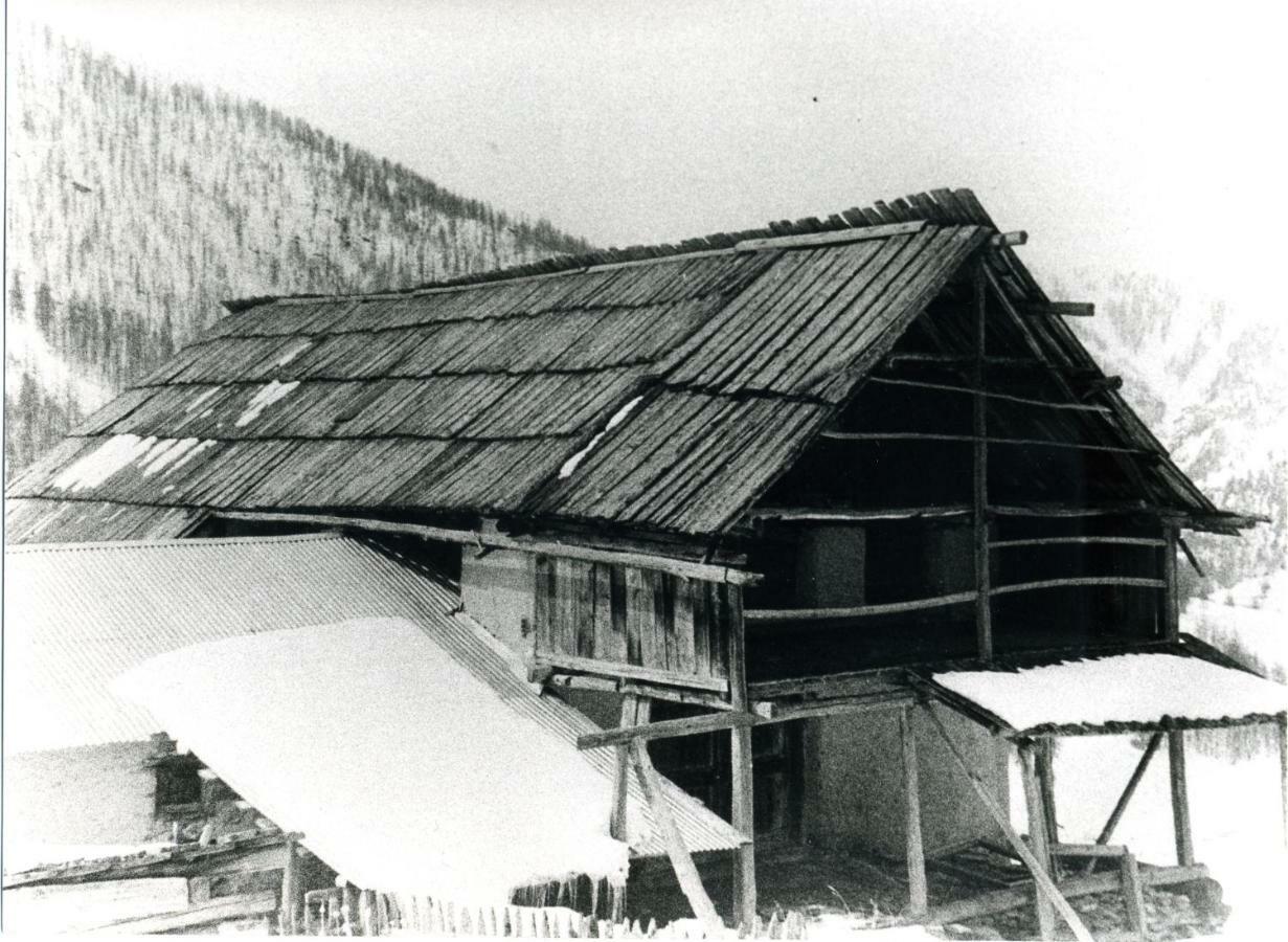 Chalet Le Genepy With Amazing Views! Molines-en-Queyras Esterno foto