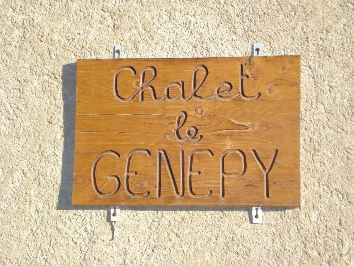 Chalet Le Genepy With Amazing Views! Molines-en-Queyras Esterno foto