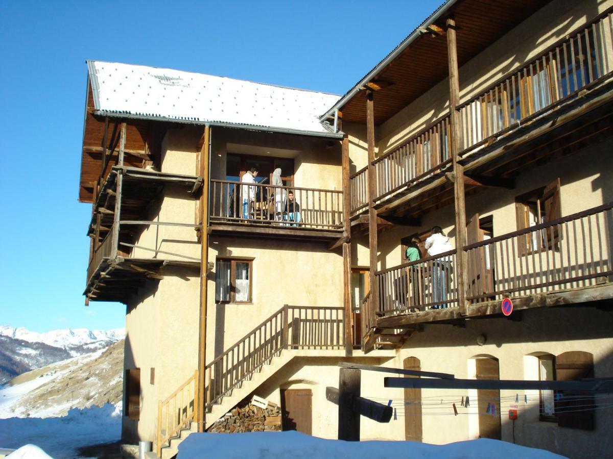 Chalet Le Genepy With Amazing Views! Molines-en-Queyras Esterno foto