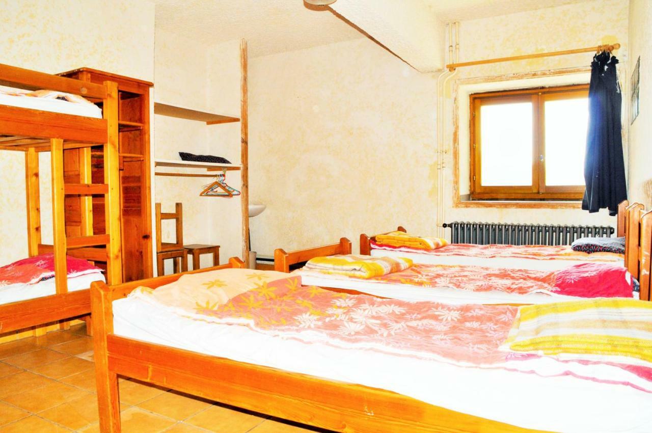Chalet Le Genepy With Amazing Views! Molines-en-Queyras Esterno foto