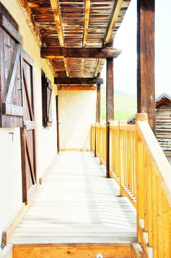 Chalet Le Genepy With Amazing Views! Molines-en-Queyras Esterno foto