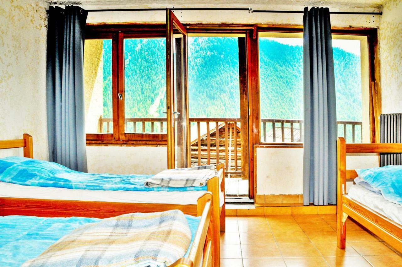 Chalet Le Genepy With Amazing Views! Molines-en-Queyras Esterno foto